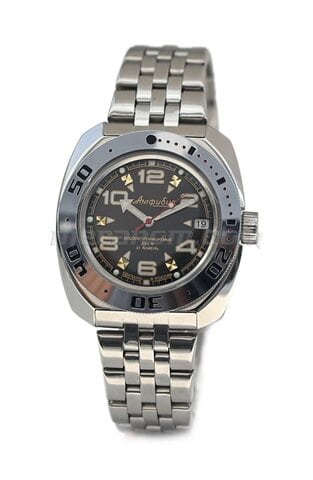 Vostok Watch Amphibian Classic 710335