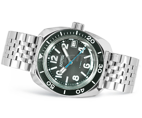 Vostok Watch Amphibian Classic 71052B