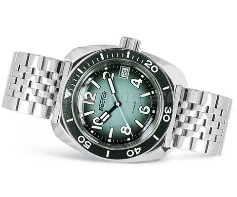 Vostok(Wostok) Uhr Amphibian Klassik 71053B