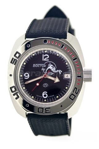 Vostok relojes  Amphibian Clásico 710634s