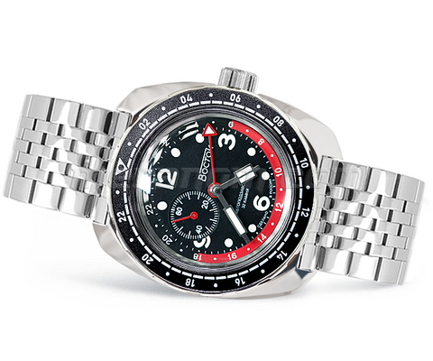 Vostok Watch Amphibian Classic 71070A