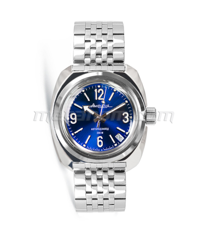 Vostok Watch Amphibian Classic 710971