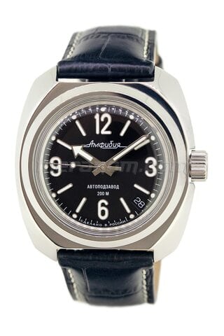 Vostok relojes  Amphibian Clásico 710972