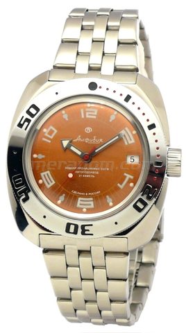 Vostok Watch Amphibian Classic 710395