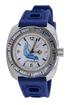 Amphibian Classic 710615 Baikal white