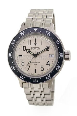 Vostok Watch Amphibian Classic 720070