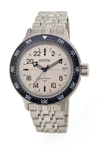 Vostok Watch Amphibian Classic 720074