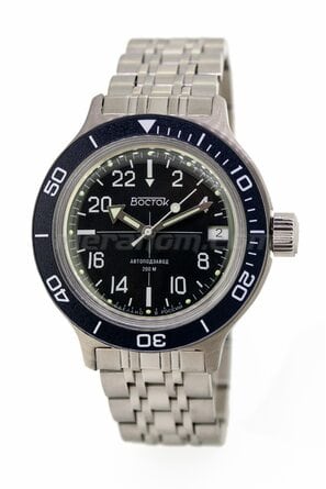 Vostok Watch Amphibian Classic 170548 to buy. photo, specifications,  description