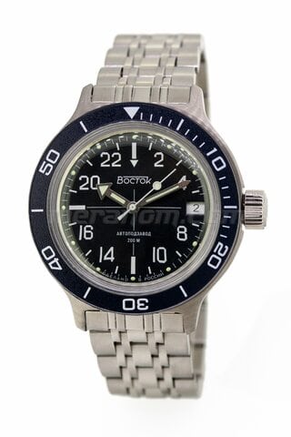Vostok Watch Amphibian Classic 720076