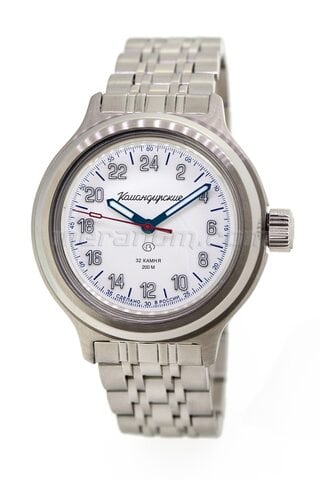 Vostok Watch Amphibian Classic 720934