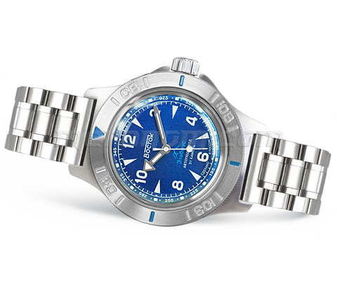 Vostok Watch Amphibian Classic 74094B