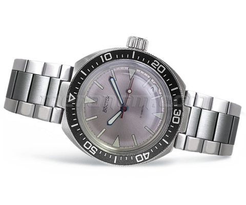 Vostok relojes Amphibian Clásico 780830