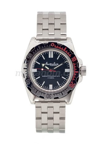 Vostok Watch Amphibian Classic 110916