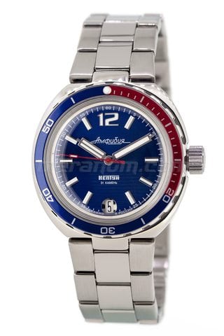 Vostok Watch Amphibian Classic 960759