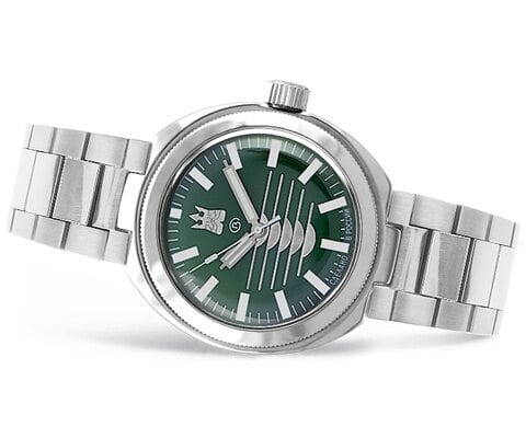 Vostok(Wostok) Uhr Amphibian Klassik 96033G