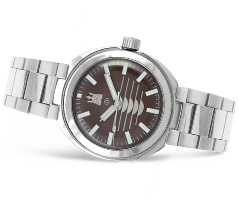 Vostok Watch Amphibian Classic 96034G