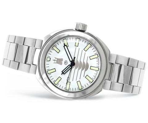 Vostok Watch Amphibian Classic 96035G