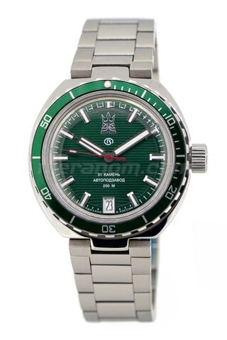 Vostok Watch Amphibian Classic 960896