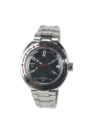 Vostok(Wostok) Uhr Amphibian Klassik 960282