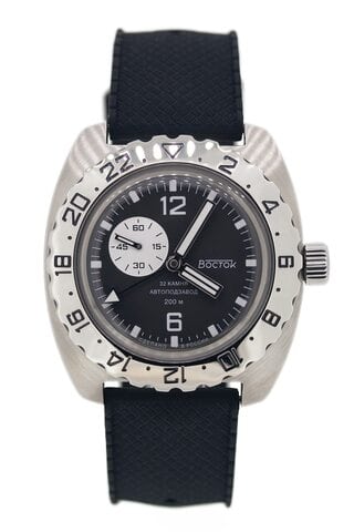 Vostok Watch Amphibian SE 150520S (return from customer)