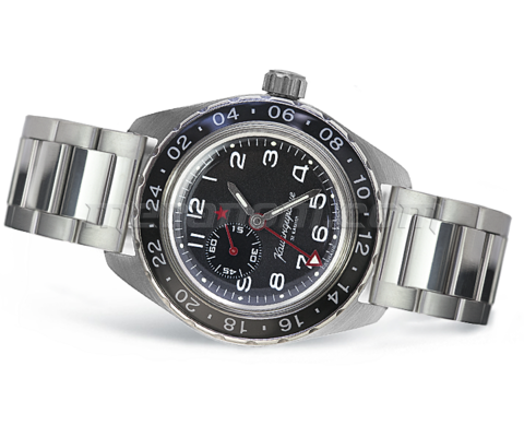 Vostok Watch Komandirskie 02019A