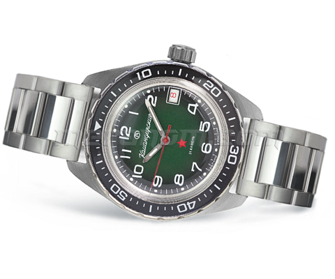 Vostok Watch Komandirskie 02033A