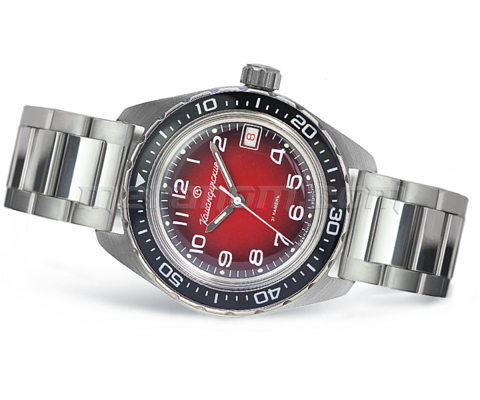Vostok Watch Komandirskie 02035A
