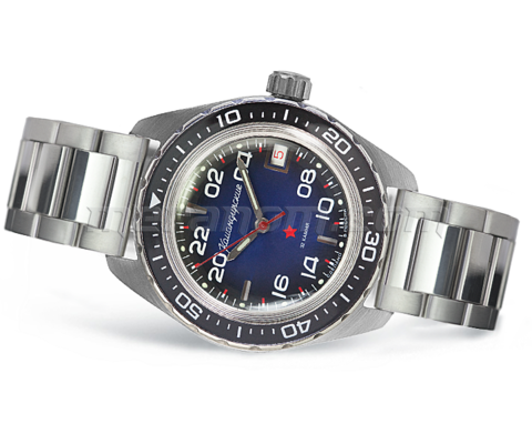 Vostok(Wostok) Uhr Komandirskie 02036A