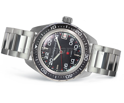 Vostok Watch Komandirskie 02037A