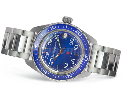 Vostok Watch Komandirskie 02038A