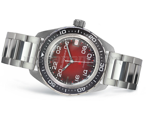 Vostok Watch Komandirskie 02039A