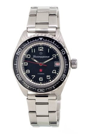 Командирские 020706