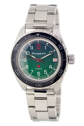 Командирские 020711