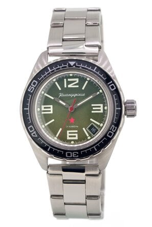 Командирские 020715