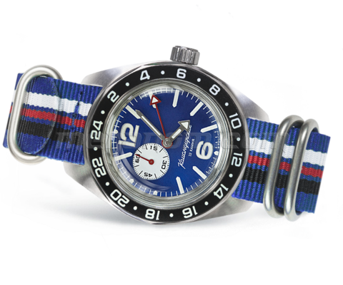 Vostok Watch Komandirskie 03096A