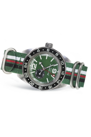 Vostok komandirskie online automatic