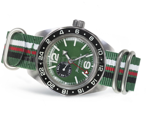 Vostok Watch Komandirskie 03097A