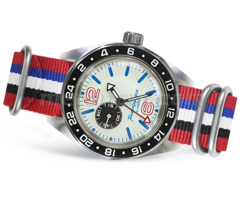 Vostok Watch Komandirskie 03098A