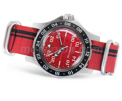 Vostok Watch Komandirskie 18009B