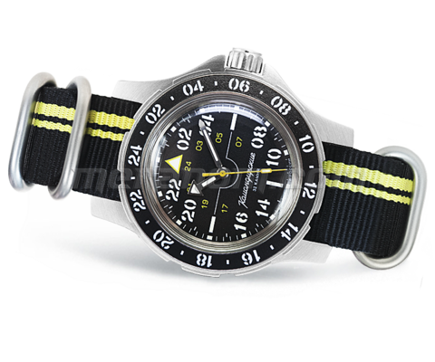 Vostok Watch Komandirskie 18010B