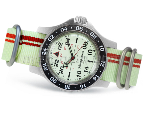 Vostok Watch Komandirskie 18011B