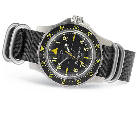 Vostok Watch Komandirskie 18020A