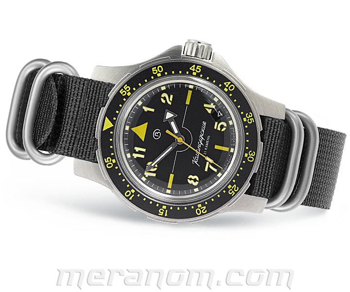 Vostok Watch Komandirskie 18020A