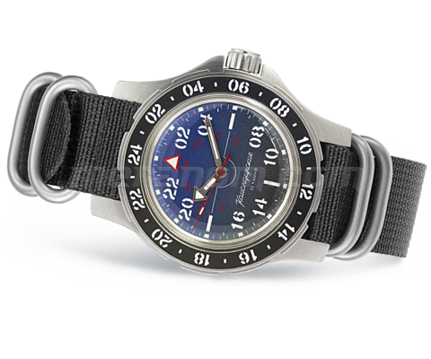 Vostok Watch Komandirskie 18021A