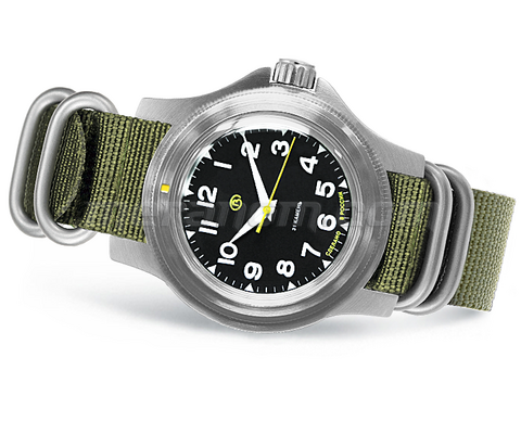 Vostok Watch Komandirskie 18021В