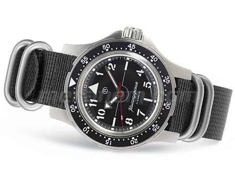 Vostok Watch Komandirskie 18022A