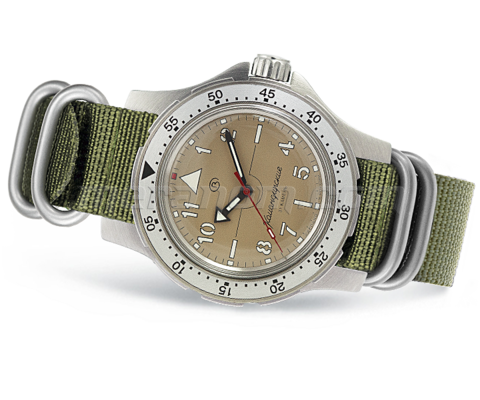 Vostok Watch Komandirskie 18023A