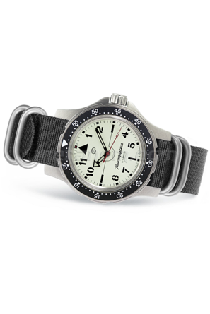 Vostok best sale komandirskie classic