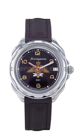Vostok Watch Komandirskie 211928