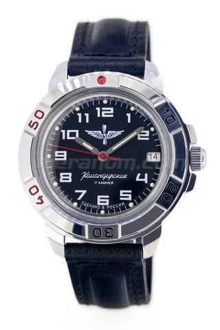 Vostok Watch Komandirskie 431941